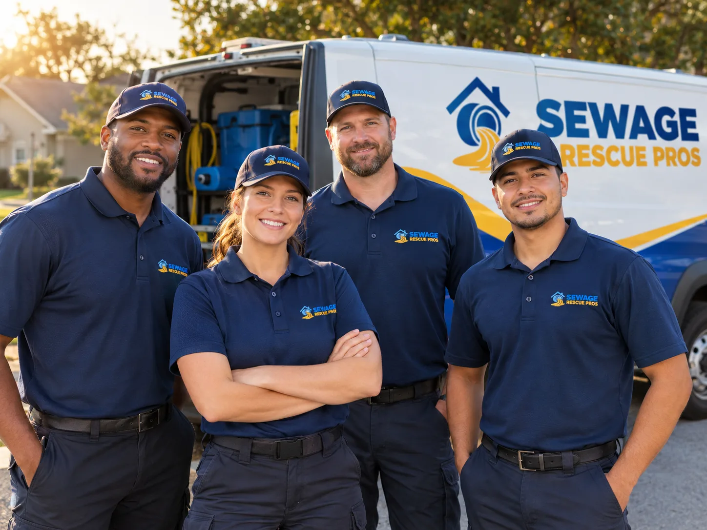 Sewage Backup Cleanup company in Queens Village, NY